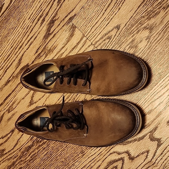 Johnston and Murphy mens shoes size 8M - Picture 1 of 6